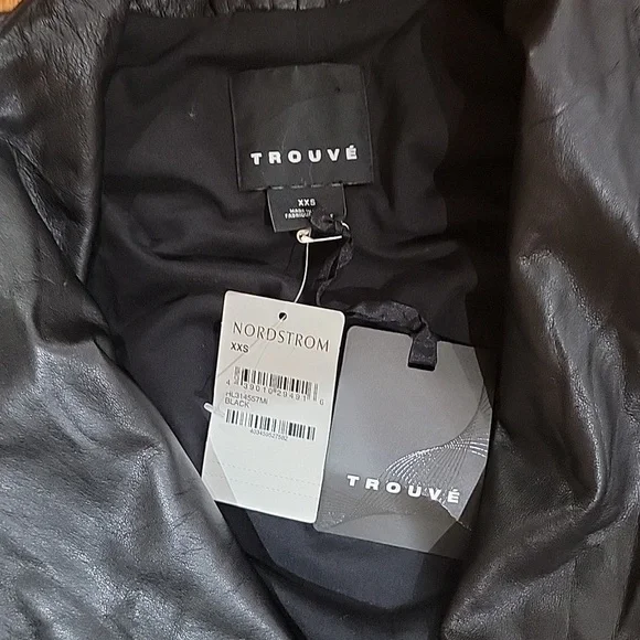 TROYVE JACKET